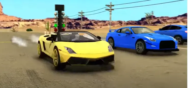 Car Parking Multiplayer Apk