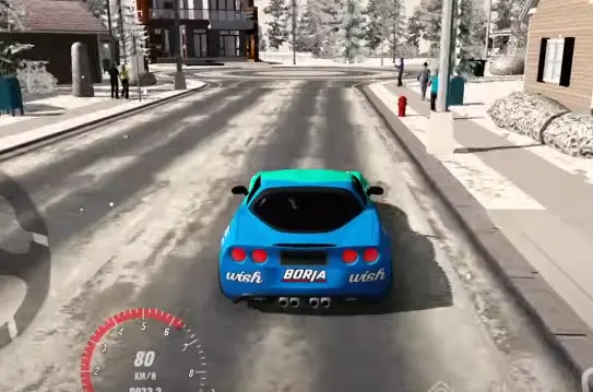 snow mode