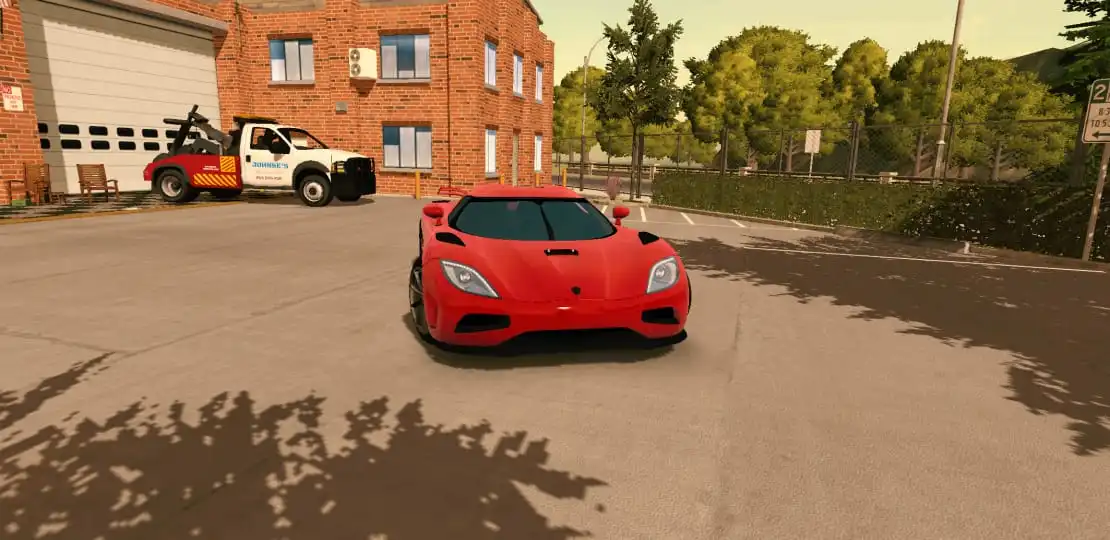 Çok Oyunculu Car Parking Multiplayer'da En Hızlı 10 Araba 13 Koenigsegg Agera R