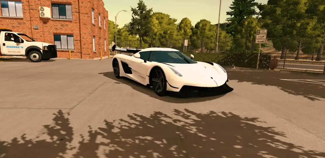 Çok Oyunculu Car Parking Multiplayer'da En Hızlı 10 Araba 15 SSC Tuatara