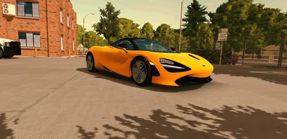 Çok Oyunculu Car Parking Multiplayer'da En Hızlı 10 Araba 16 Lamborghini Aventador