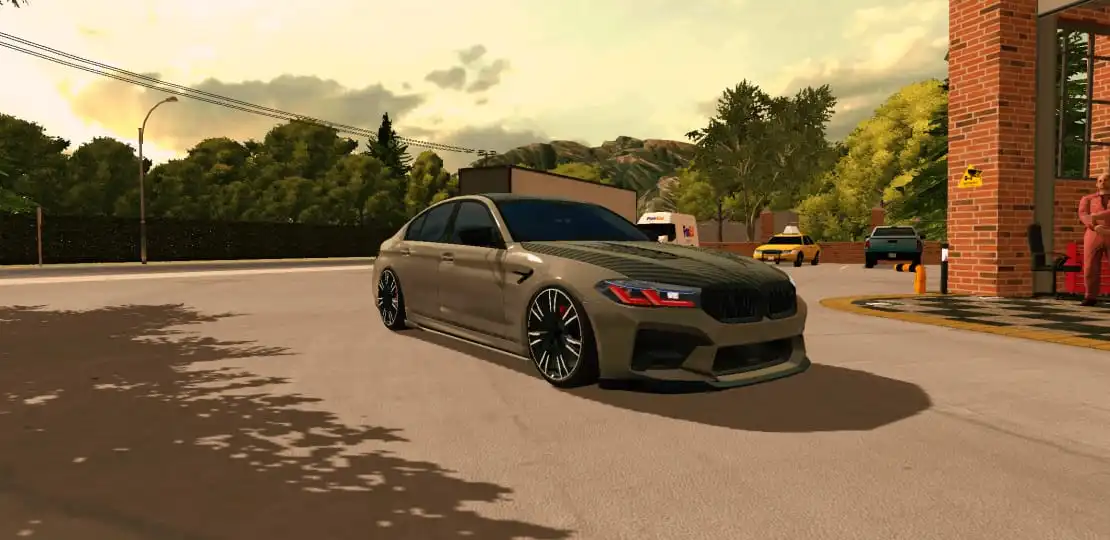 Çok Oyunculu Car Parking Multiplayer'da En Hızlı 10 Araba 21 Nissan GT-R Nismo